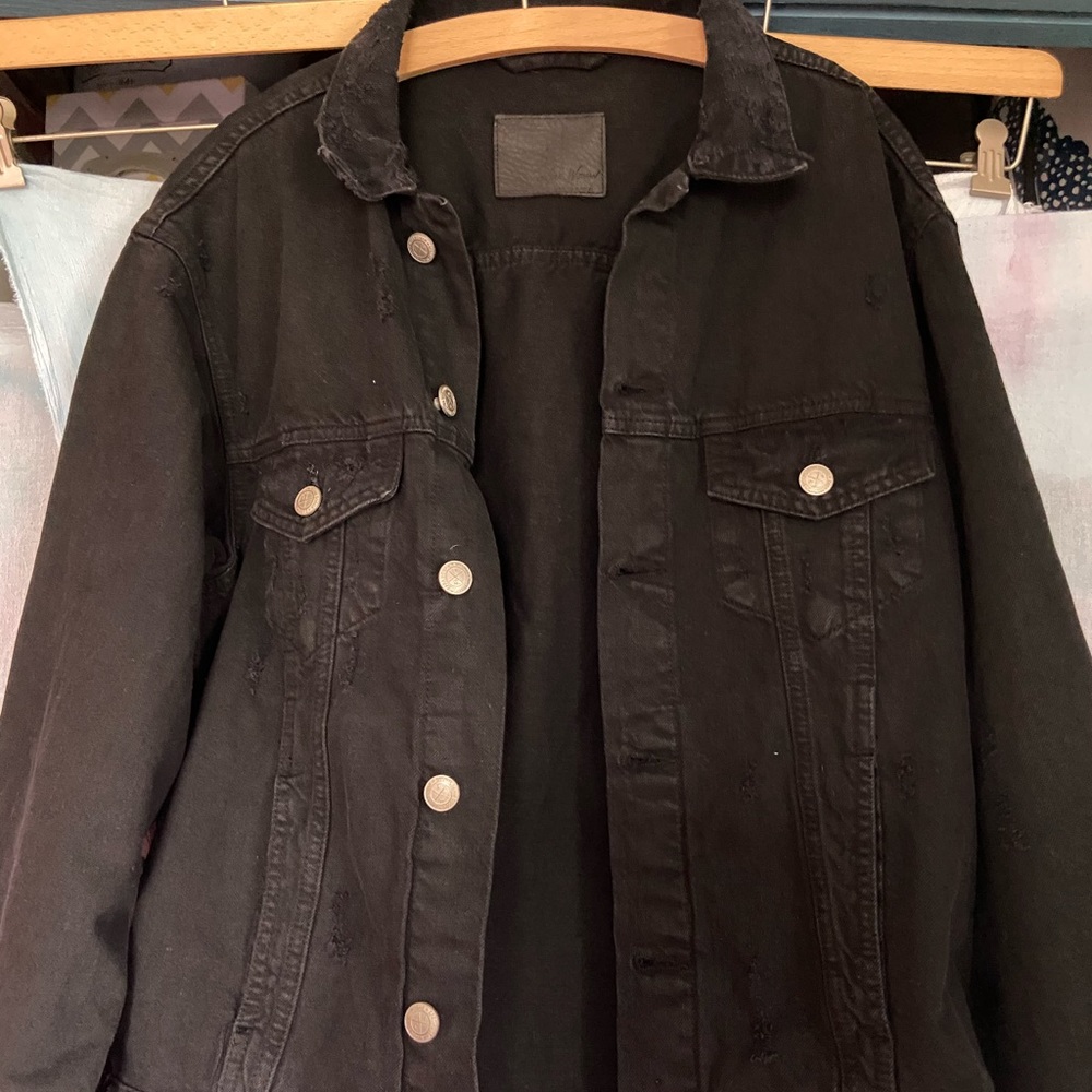 ZARA denim jacket